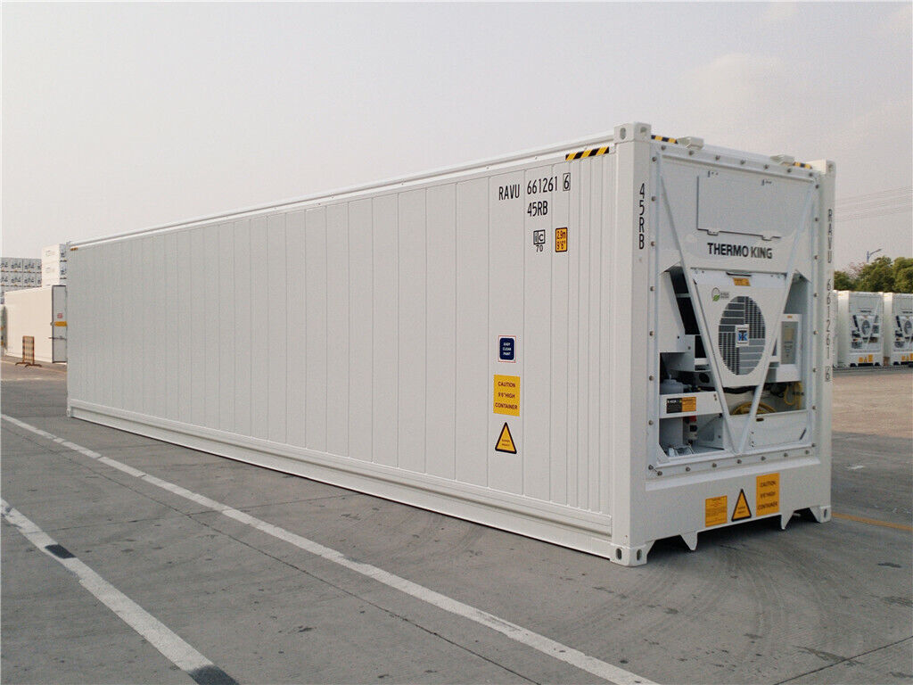 REFRIGERATED CONTAINER