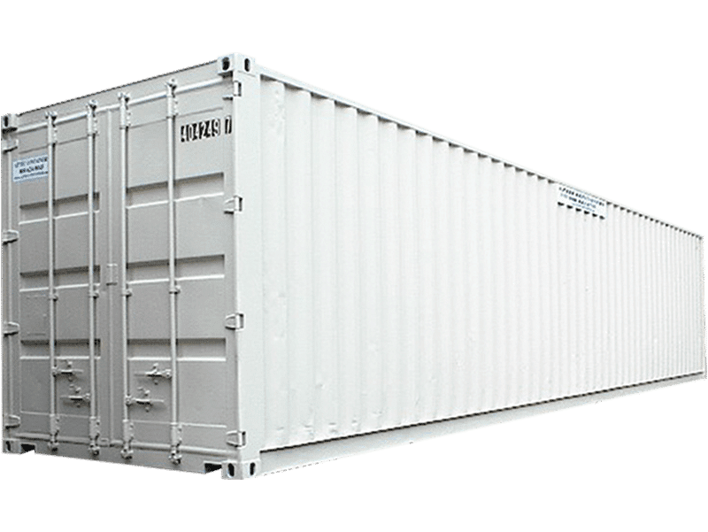 40 FOOT WITH CARGO DOORS